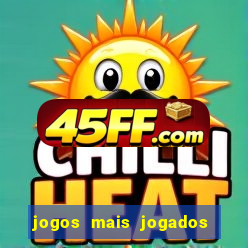 jogos mais jogados na china